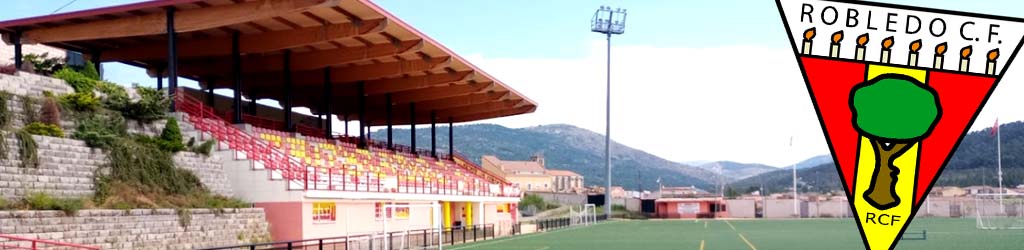 Polideportivo Municipal de Robledo de Chavela